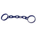 Rubber Shackles Costume Accessory