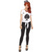 Spade Playing Card Costume Kit