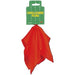 CHALLENGE FLAG (1/PACK) 9" RED