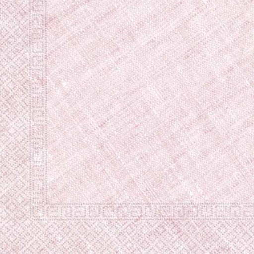 Pink 3-Ply Luncheon Napkins, 20 Pack