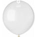 Gemar 18 Inch Clear Stuffing Balloons, 25 Count