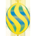 WAVY STRIPES QLINK