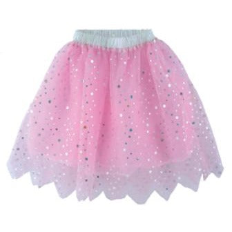 Princess Tulle Skirt, 16 to 24 Inch Waist