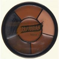 Graftobian Werewolf Makeup Wheel