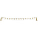 CONGRATS TASSEL STREAMER (1/PKG)