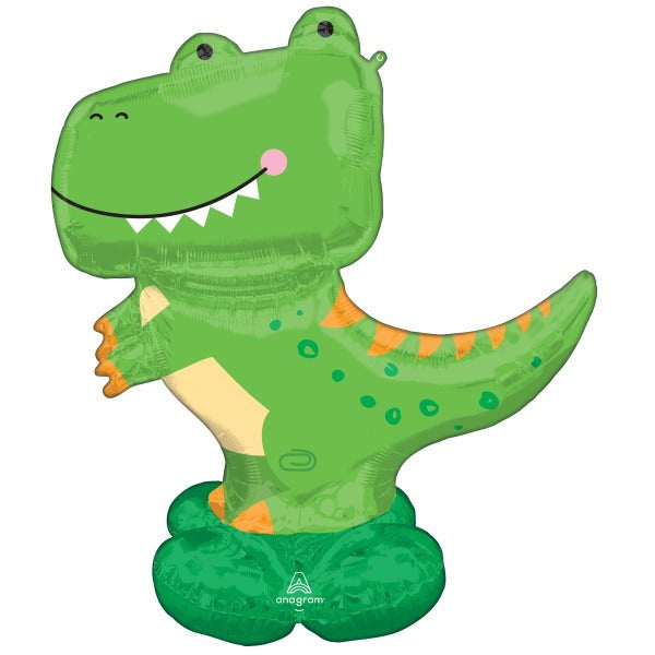 T-Rex AirLoonz 54-Inch Foil Balloon