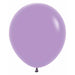 Sempertex Lilac 18-Inch Latex Balloons, 25 Count