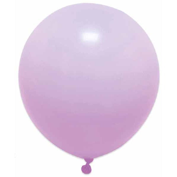 Trico Pastel Lavender 12-Inch Latex Balloons, 10 Pack