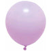 Trico Pastel Lavender 12-Inch Latex Balloons, 10 Pack