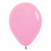 Sempertex Pink 11-Inch Latex Balloons, 50 Count