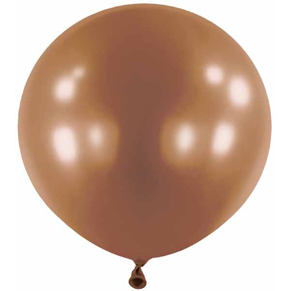 CHOCOLATE BROWN 24" ANAGRAM LATEX 4/BG