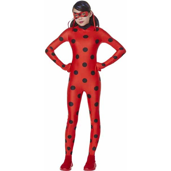 Miraculous Ladybug Child Costume, Extra Small