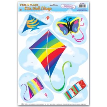 KITE PEEL 'N PLACE 12" X 17" SHEET
