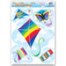 KITE PEEL 'N PLACE 12" X 17" SHEET