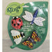 Assorted Insect Floating Candles, 4 Pack