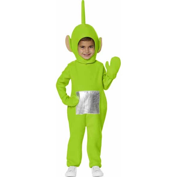 Teletubbies Dipsy Toddler Costume, XS