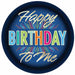 Happy Birthday to Me Button