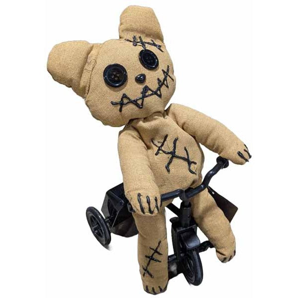 Animated Bear Riding a Tricycle Prop