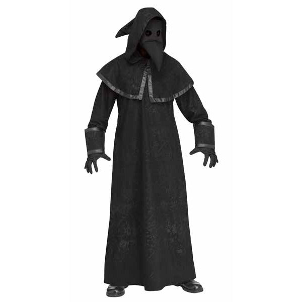 Adult Plague Doctor Costume