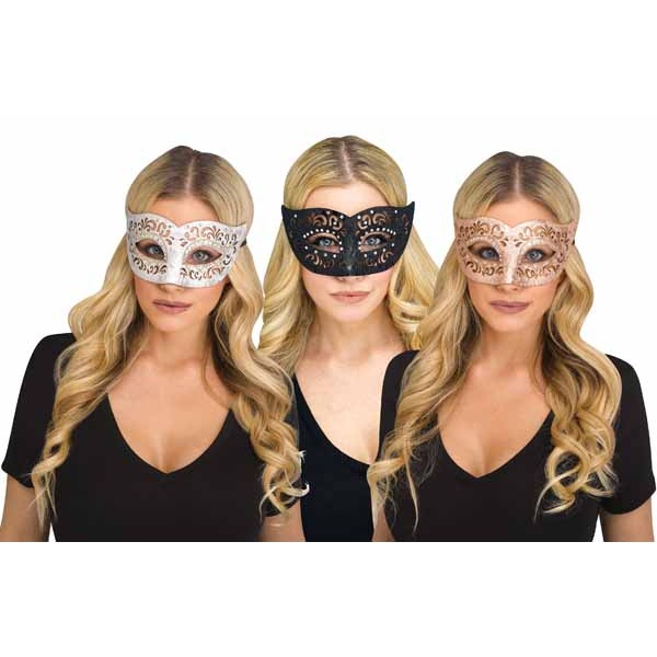 Laser Look Fantasy Mask Assortment