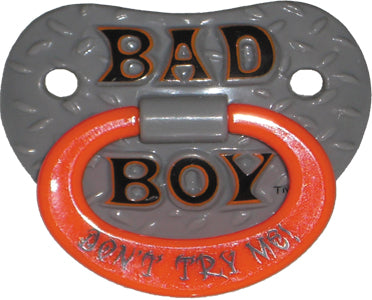 Billy Bob Bad Boy Novelty Baby Pacifier