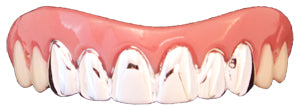 Billy Bob Platinum Teeth