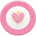 8-Inch Reusable Party Plates, 4-Pack