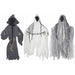 Hanging Faceless Reaper Halloween Decoration