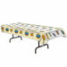Hero Plastic Table Cover, 1 Count