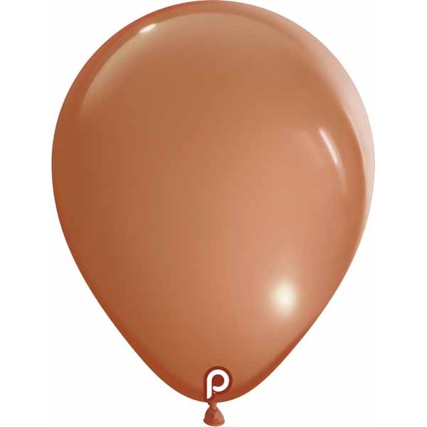 Prima Pink Nude 11-Inch Latex Balloons, 100 Count