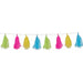 Tissue Tassel Garland, 8 ft
