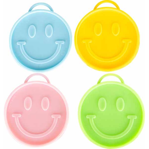 PASTEL 16G SMILING FACE WEIGHT 50/BG