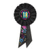 Age 18 Deluxe Rosette - Celebrate Milestones In Style (3/Pk)