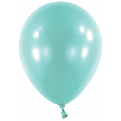 Anagram Pearl Caribbean 5 Inch Latex Balloons, 100 Pack
