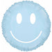 TUFTEX 30-Inch Friendly Smile Foil Balloon