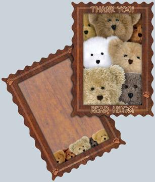 Boyds Bears Thank You Notes - 24/PK