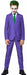 Suitmeister Boys' The Joker Costume Suit, Large