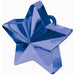 Blue Star Balloon Weight, 170 g