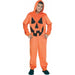 E-Z Pumpkin Child Costume, Large 12/14