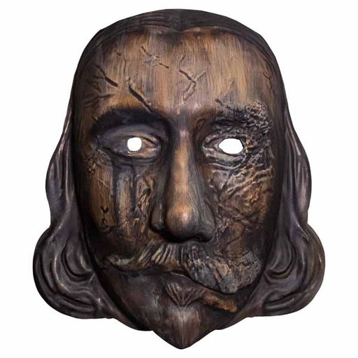 John Carver Burnt Injection Mask