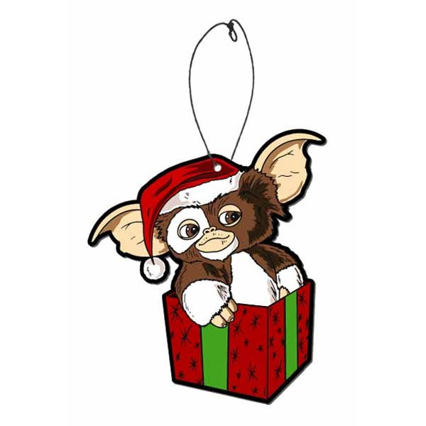 Gremlins Holiday Gizmo Air Freshener, Christmas Tree Scent
