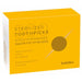 Cello-Wrapped Wooden Toothpicks, 300 Count