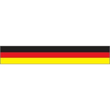 German Poly Decorating Material, 3 Inches x 50 Feet