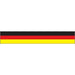 German Poly Decorating Material, 3 Inches x 50 Feet