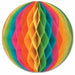 12-Inch Multicolour Tissue Ball
