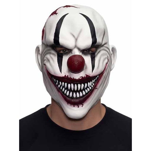 Carnival Fiend Clown Mask