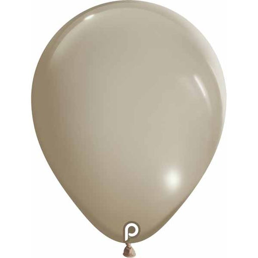 Prima Sandy Beach 18-Inch Round Latex Balloons, 25 Pack