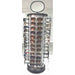 Countertop Sunglasses Spinner Rack, 52-Pair Capacity