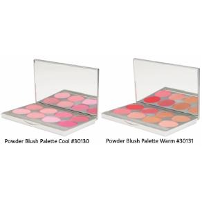 Graftobian Cool Powder Blush Palette