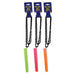 Test Tube Shot Bead Necklace, Assorted